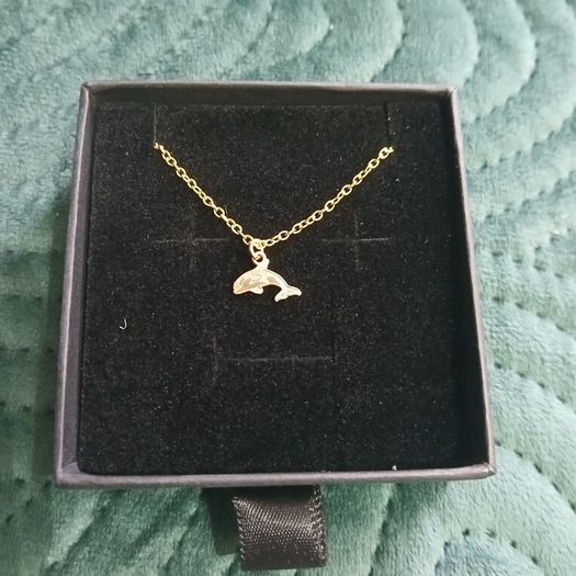 Dolphin Necklace
