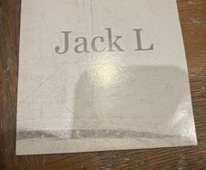 Jack L Promo