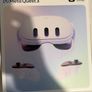 Meta Quest 3 512GB + BOBOVR S3 Pro head strap Image 2