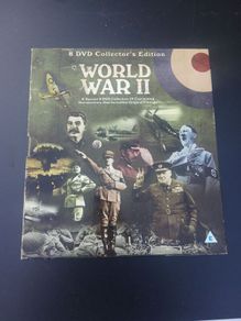 ww2 dvd boxset