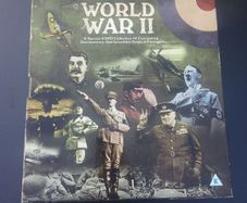 ww2 dvd boxset