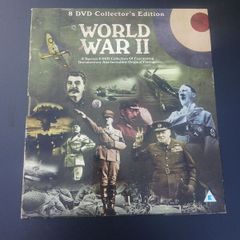 ww2 dvd boxset