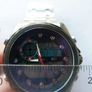 ASJ Analogue-Digital Sports Watch - Stainless Steel Strap Image 9