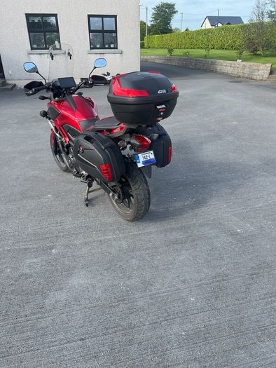 2014 Honda NC750X