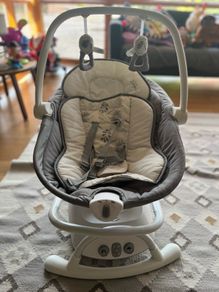 Baby bouncer and swing Joie Emeri 2-in-1 swing and rocker