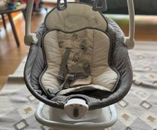 Baby bouncer and swing Joie Emeri 2-in-1 swing and rocker