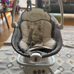 Baby bouncer and swing Joie Emeri 2-in-1 swing and rocker
