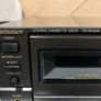 Vintage Technics RS-BX626 Cassette Deck Image 5