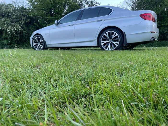 BMW 520 Automatic