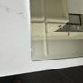 Arched bevel-edge mirror Image 5