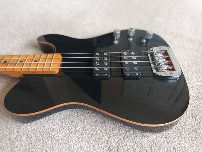 Very Rare Classic USA G&L ASAT Bass Mint As New FINAL Price Drop