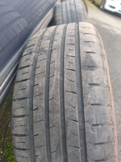 VW polo alors 195/55r15
