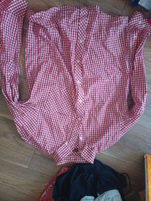 ben,sherman original logo shirt