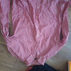 ben,sherman original logo shirt