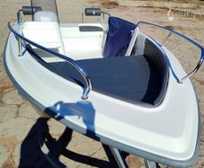 Majestic Masurian Boat
