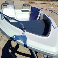Majestic Masurian Boat