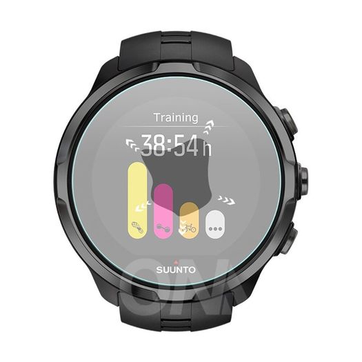 9H Premium Tempered Glass For SUUNTO 3 Fitness Smartwatch Screen Protector for SUUNTO 3 Fitness Film Accessories