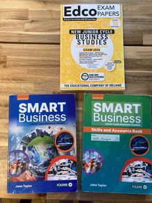 Business Studies Books and Exam Papers