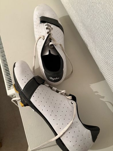 Rapha classic cycling shoes