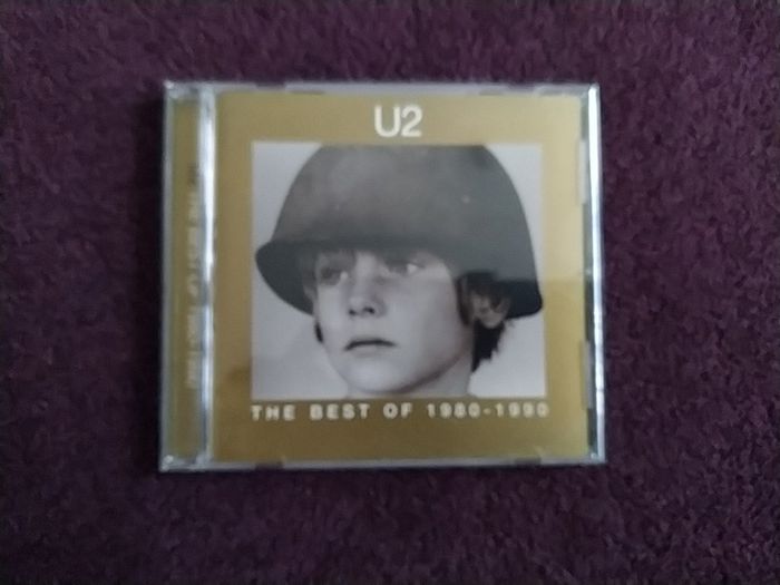U2 The Best of 1980-1990
