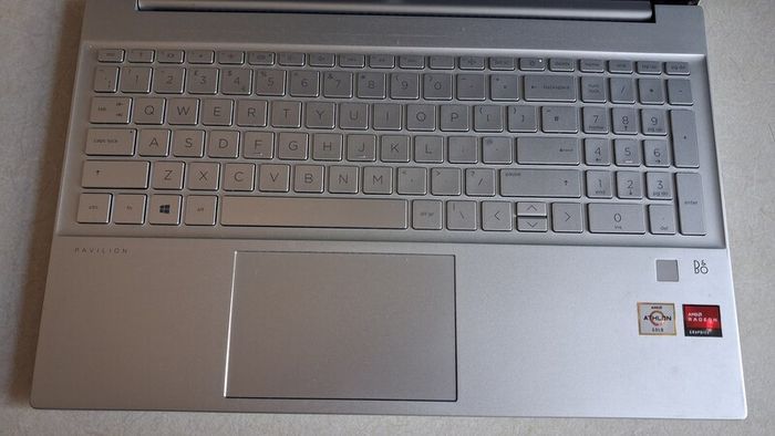 HP 15.6" Pavilion Laptop