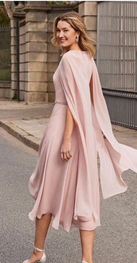 LIZABELLA  & COUTURE CLUB Blush Mother of Bride Outfits