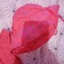 name it peach dress and matching hat Image 7