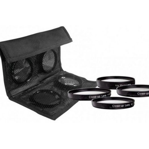62mm Macro Close Up Lens Set