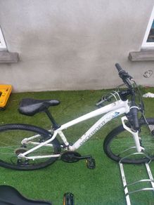 rockrider mountain bike