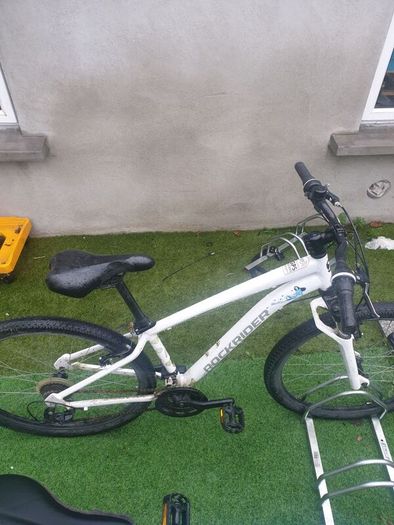 rockrider mountain bike