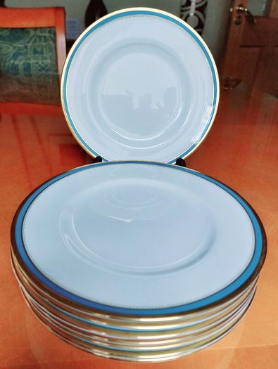 41 x Piece Minton China Set (K396)