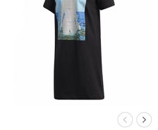 Adidas T-shirt Dress
