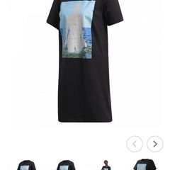 Adidas T-shirt Dress
