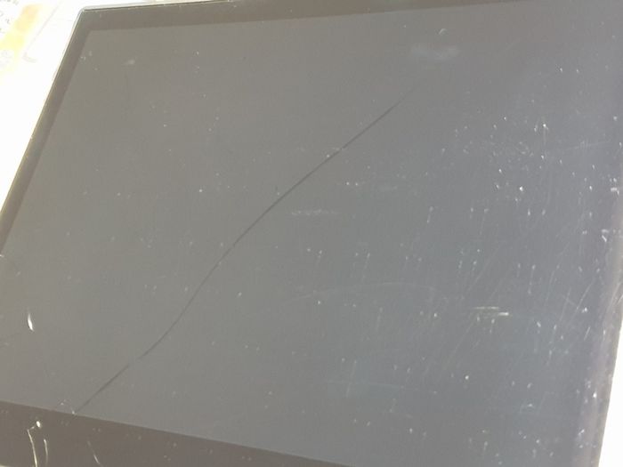 Lenovo Screen Assembly ThinkPad X1 Yoga 2nd Gen 14" 1920x1080, Glass Damaged