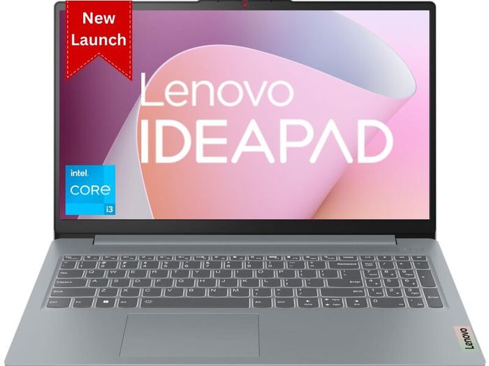 Lenovo IdeaPad 3i (13th Gen i3, 8GB LPDDR5, 256GB SSD) (Grade A) (Warranty)