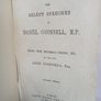 The Select Speeches of Daniel O'Connell (Vol. II) Edited, With Historical Notices, Etc., by His Son, John O'Connell (PT211) Image 2