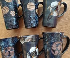 Carraig Donn Coffee Mugs set