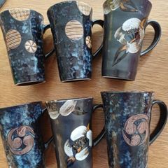 Carraig Donn Coffee Mugs set