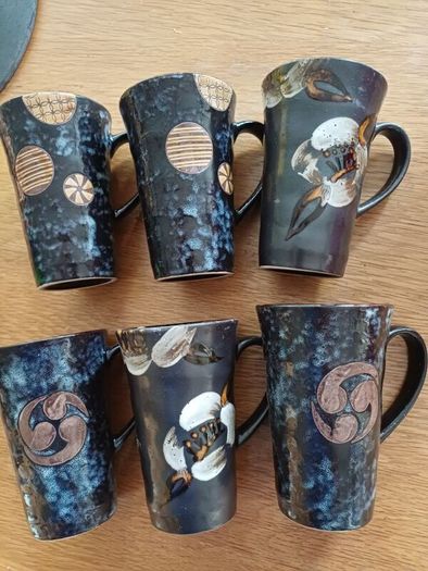 Carraig Donn Coffee Mugs set