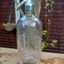 Antique glass Bottles Soda Syphons Image 6