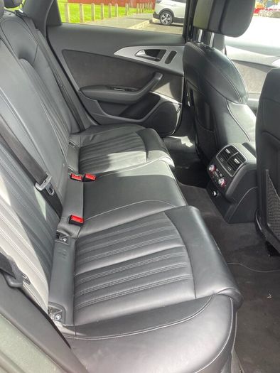 Audi A6 2016 S Line
