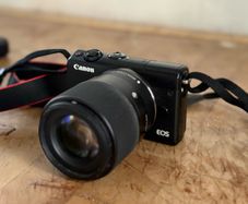 Canon EOS M100 Mirrorless Camera Bundle