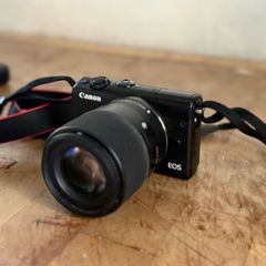 Canon EOS M100 Mirrorless Camera Bundle