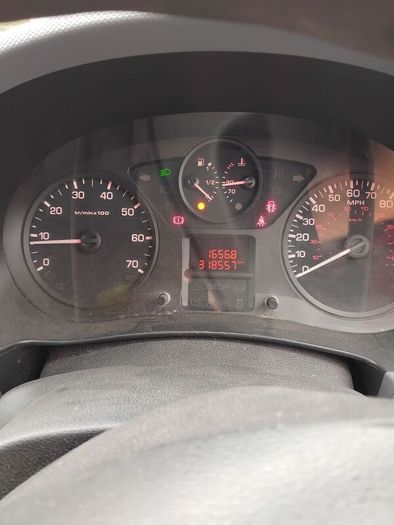 Peugeot partner 3 seater