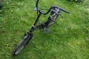 Folding bike