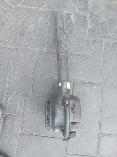 Mcculloch gbv 325leafblower