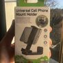 Universal Travel Mobile Phone Holder Image 2