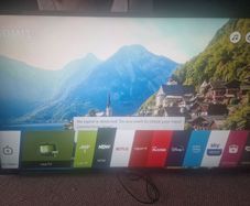 LG telly