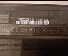 Lenova E540 i5 and 500GN window 10 pro