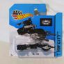 Hot Wheels Batman Bat Pod Diecast Car Brand New Sealed Image 2